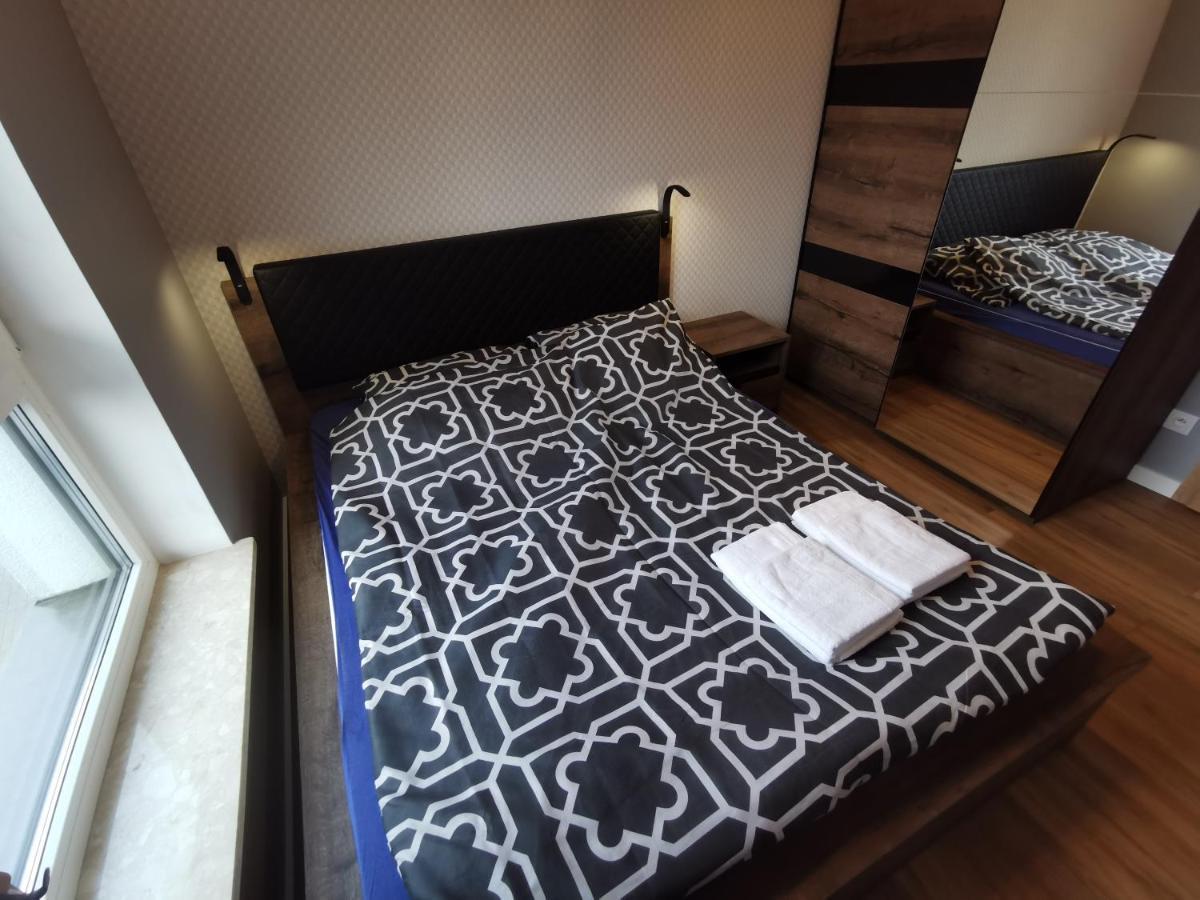 Zjawiskowy Apartament Bel Mare Parking Basen Miedzyzdroje Eksteriør billede