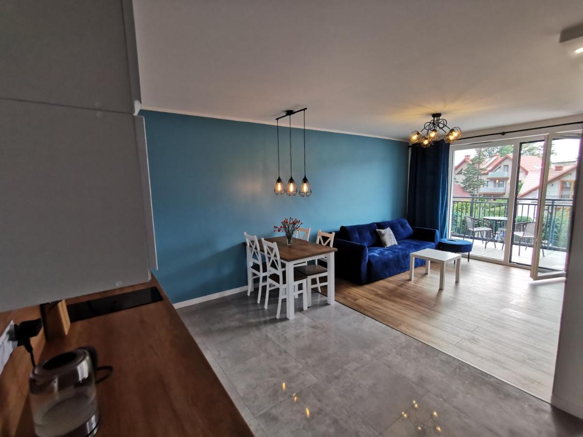 Zjawiskowy Apartament Bel Mare Parking Basen Miedzyzdroje Eksteriør billede