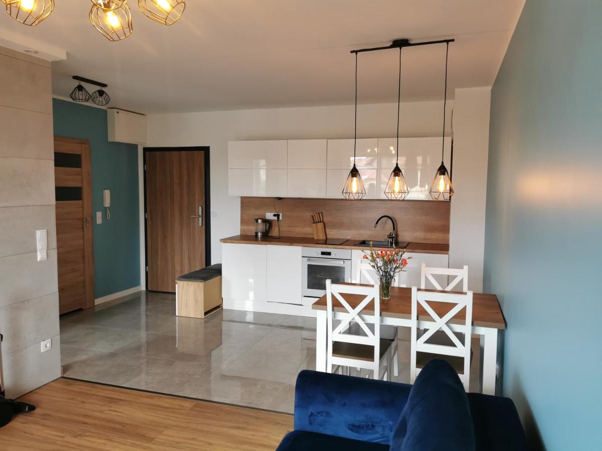 Zjawiskowy Apartament Bel Mare Parking Basen Miedzyzdroje Eksteriør billede